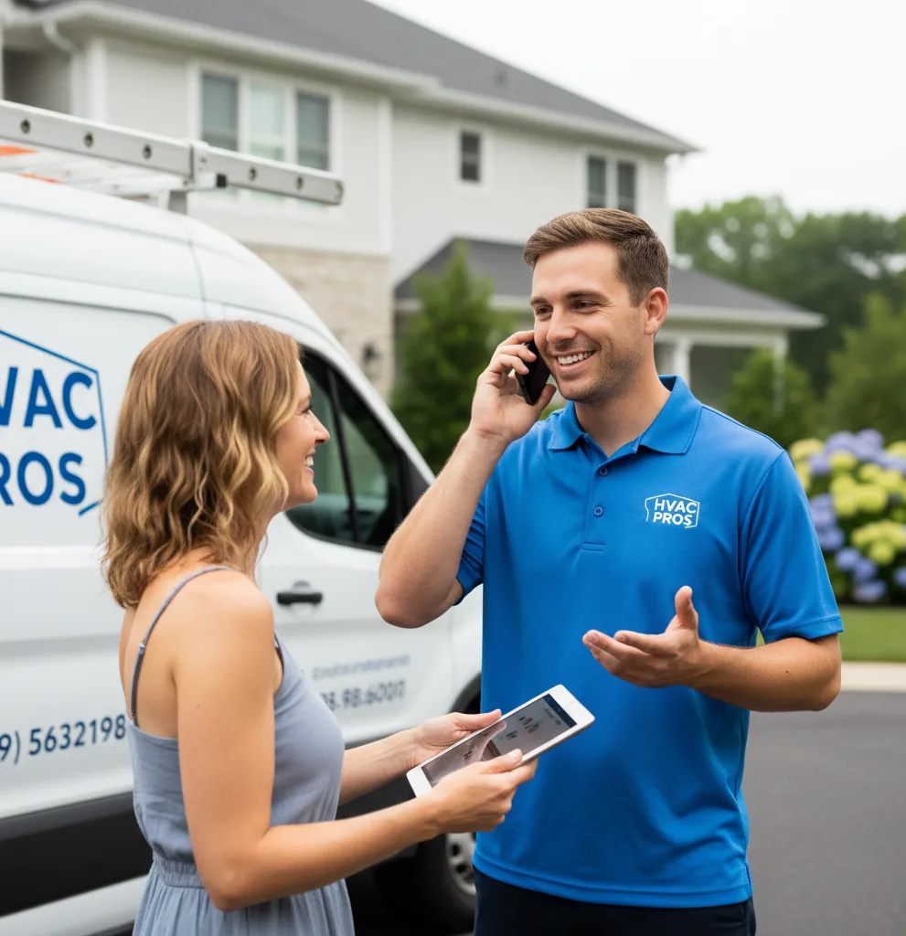 Cobra HVAC customer support in Signal Mountain